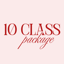 10 Class Package (Lagree Classes)