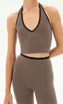 Splits59 Rory Airweight Halter Bralette