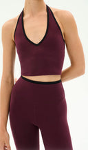 Splits59 Rory Airweight Halter Bralette