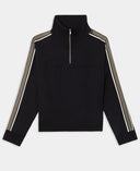 Splits59 Goldie French Terry Oversized Half Zip