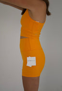 Beyond Yoga Spacedye On The Up Cropped Tank