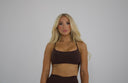 Year Of Ours Studio Crossback Bra