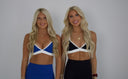 Splits59 Sage Rigor Bra