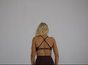 Year Of Ours Studio Crossback Bra