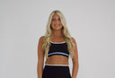 Splits59 Eva Rigor Double Strap Bra