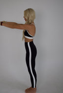 Splits59 Clare High Waist Rigor 7/8 Leggings