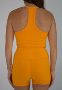 Beyond Yoga Spacedye On The Up Cropped Tank