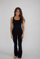 Daughter Lessons Endurance Flared Onesie