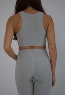 Year Of Ours Cotton Scoop Bra