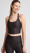 Beyond Yoga SoftMark On The Up Cropped Tank
