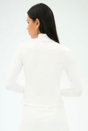 Splits59 Stevie Ribbed Half Zip