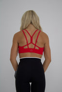 Beyond Yoga Spacedye Back To It Strappy Bra