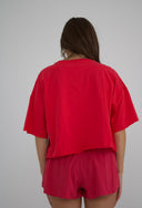 Beyond Yoga Better Than Ever Cropped Tee