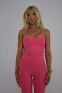 Beyond Yoga Spacedye Square Halter Tank