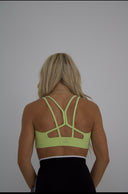 Beyond Yoga Spacedye Back To It Strappy Bra
