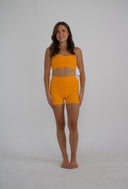 Beyond Yoga Spacedye Keep Pace 3" Short