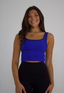 Beyond Yoga Spacedye Simplicity Long Line Bra 2.0