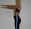 Splits59 Eva Rigor Double Strap Bra