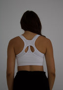 Beyond Yoga Seamless Moves Layered Bra