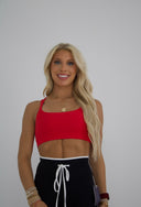 Beyond Yoga Spacedye Back To It Strappy Bra