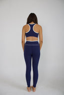 Year Of Ours Ribbed Two Toned Veronica Legging