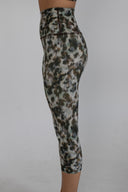 Beyond Yoga SoftMark Walk and Talk High Waisted Capri