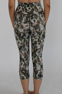 Beyond Yoga SoftMark Walk and Talk High Waisted Capri