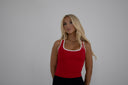 Year Of Ours Sport Cutout Back Tank