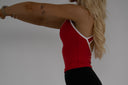 Year Of Ours Sport Cutout Back Tank