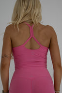 Beyond Yoga Spacedye Slim Racerback Cropped Tank
