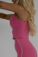 Beyond Yoga Spacedye Slim Racerback Cropped Tank