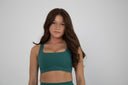 Beyond Yoga Glowzone Medium Impact Bra