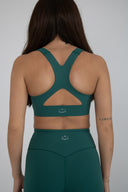Beyond Yoga Glowzone Medium Impact Bra