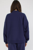 Year Of Ours 1992 Mockneck Sweatshirt