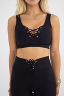 Year Of Ours Ribbed Football Bra