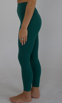 Beyond Yoga Glowzone High Waist Midi Legging